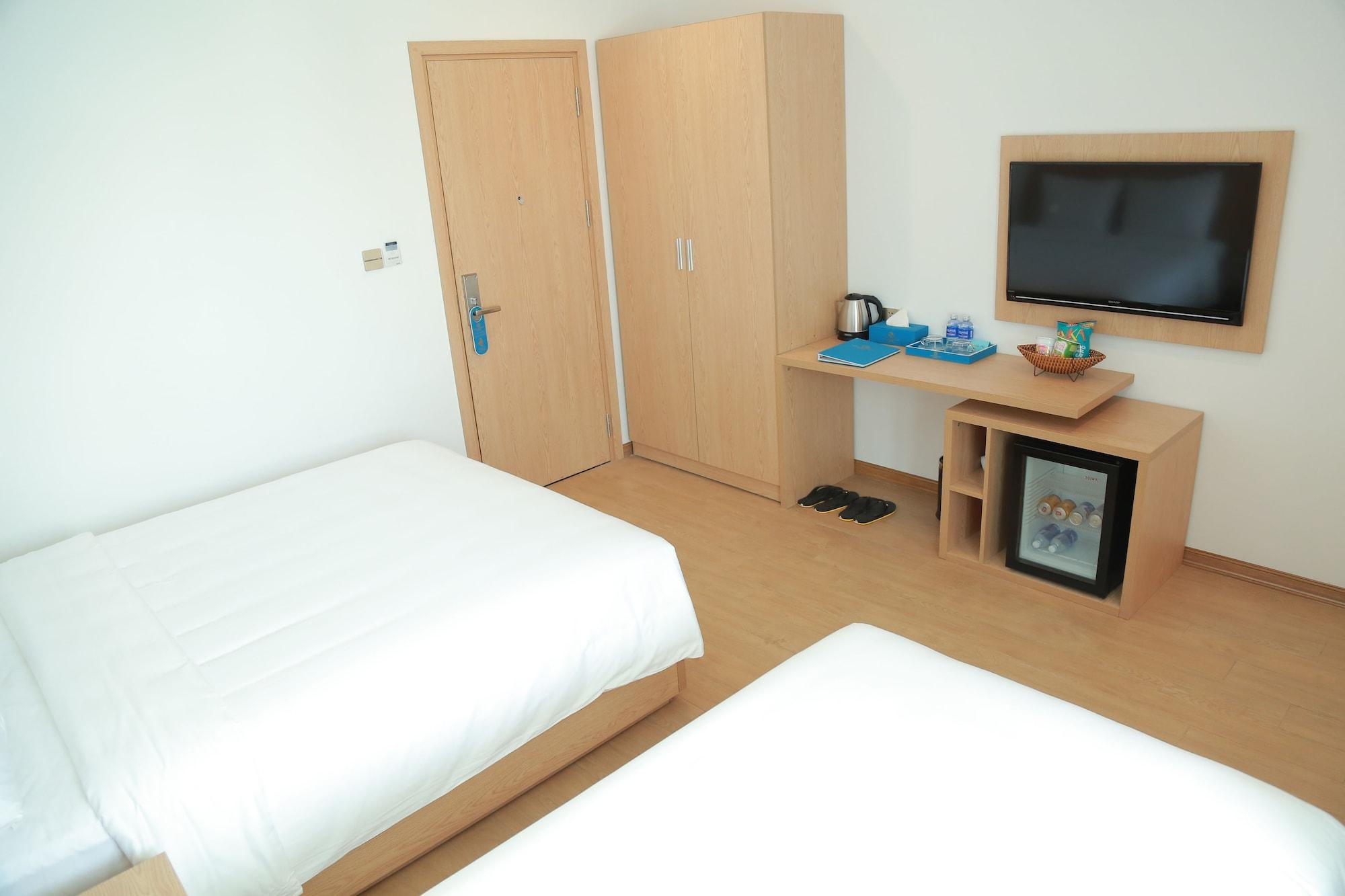 Gold Boutique Hotel Danang Eksteriør bilde