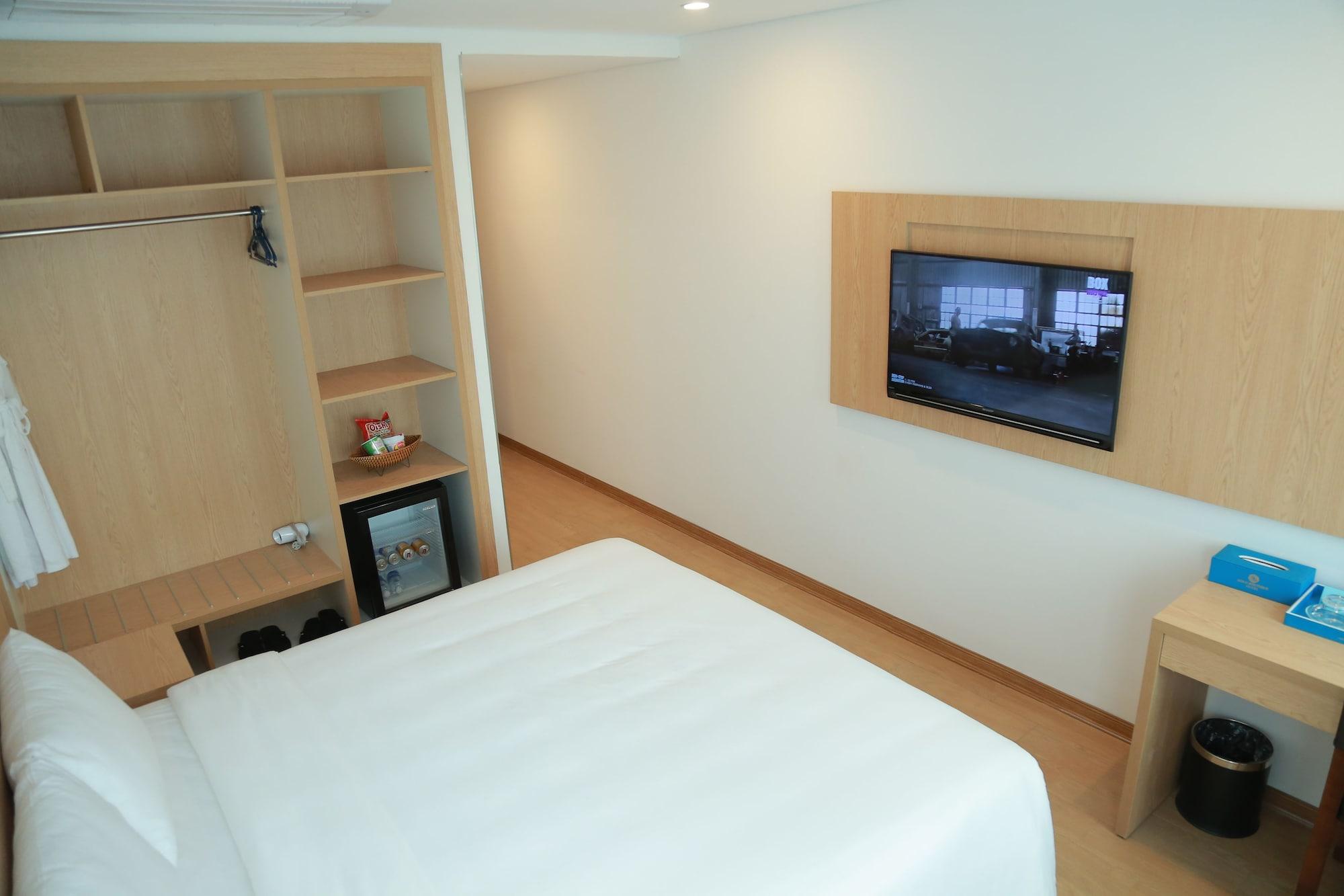Gold Boutique Hotel Danang Eksteriør bilde