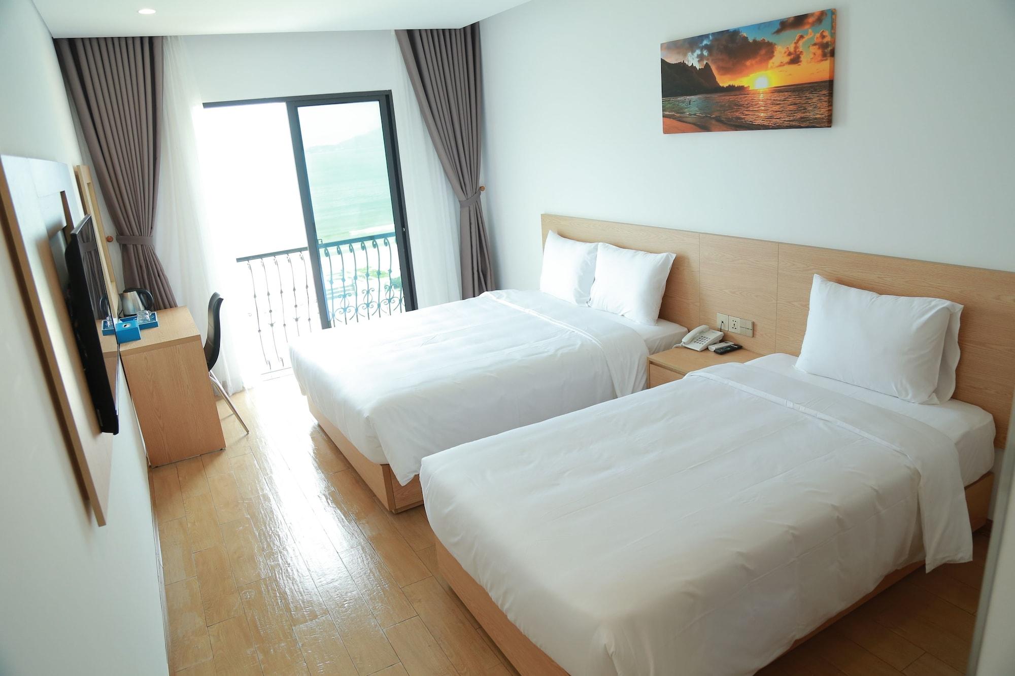 Gold Boutique Hotel Danang Eksteriør bilde