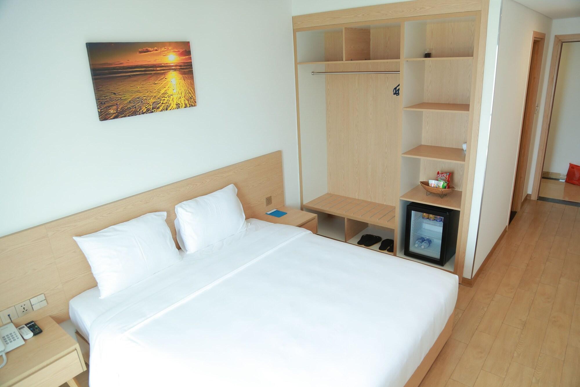 Gold Boutique Hotel Danang Eksteriør bilde
