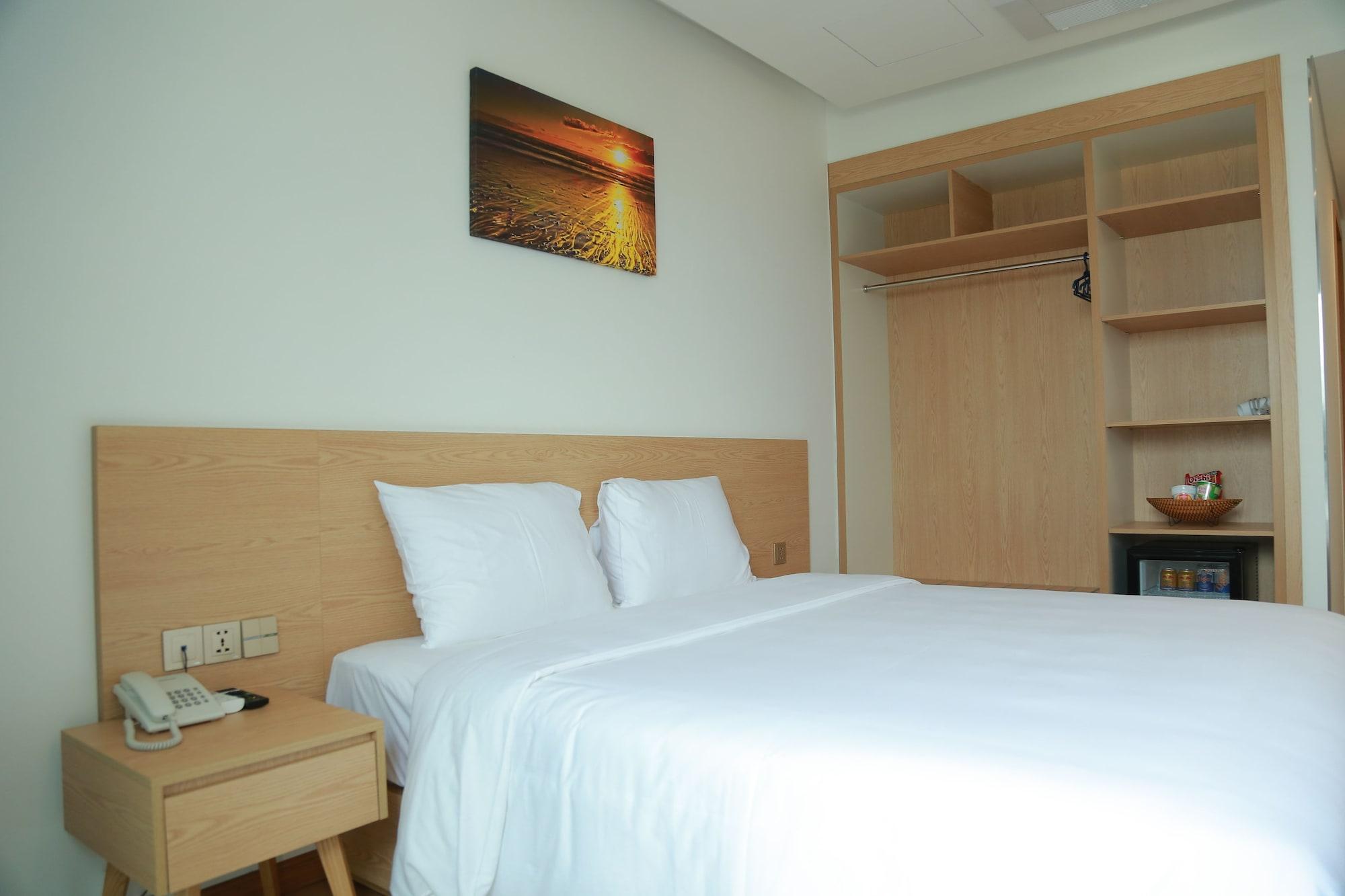 Gold Boutique Hotel Danang Eksteriør bilde