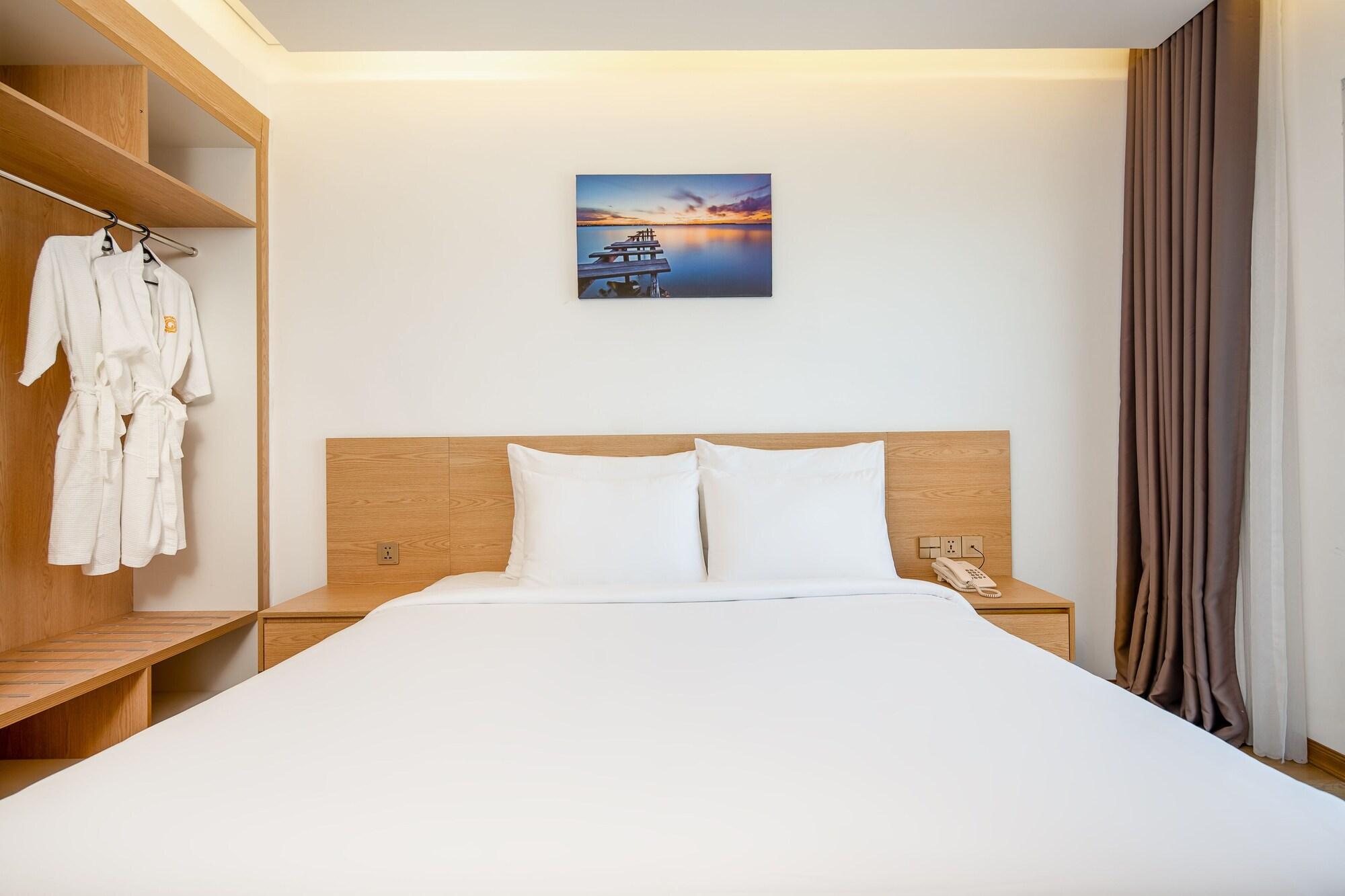 Gold Boutique Hotel Danang Eksteriør bilde