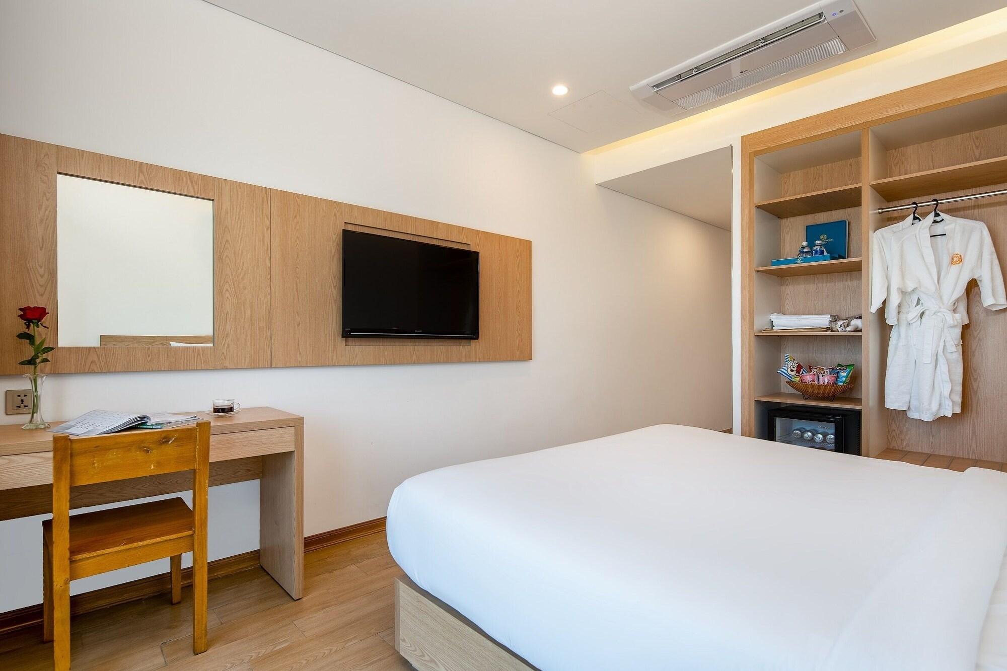 Gold Boutique Hotel Danang Eksteriør bilde