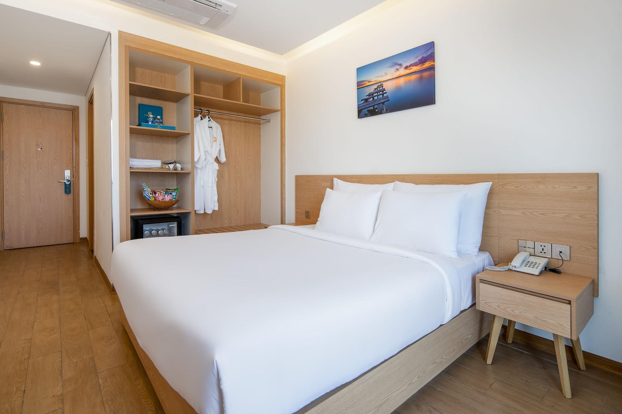 Gold Boutique Hotel Danang Eksteriør bilde