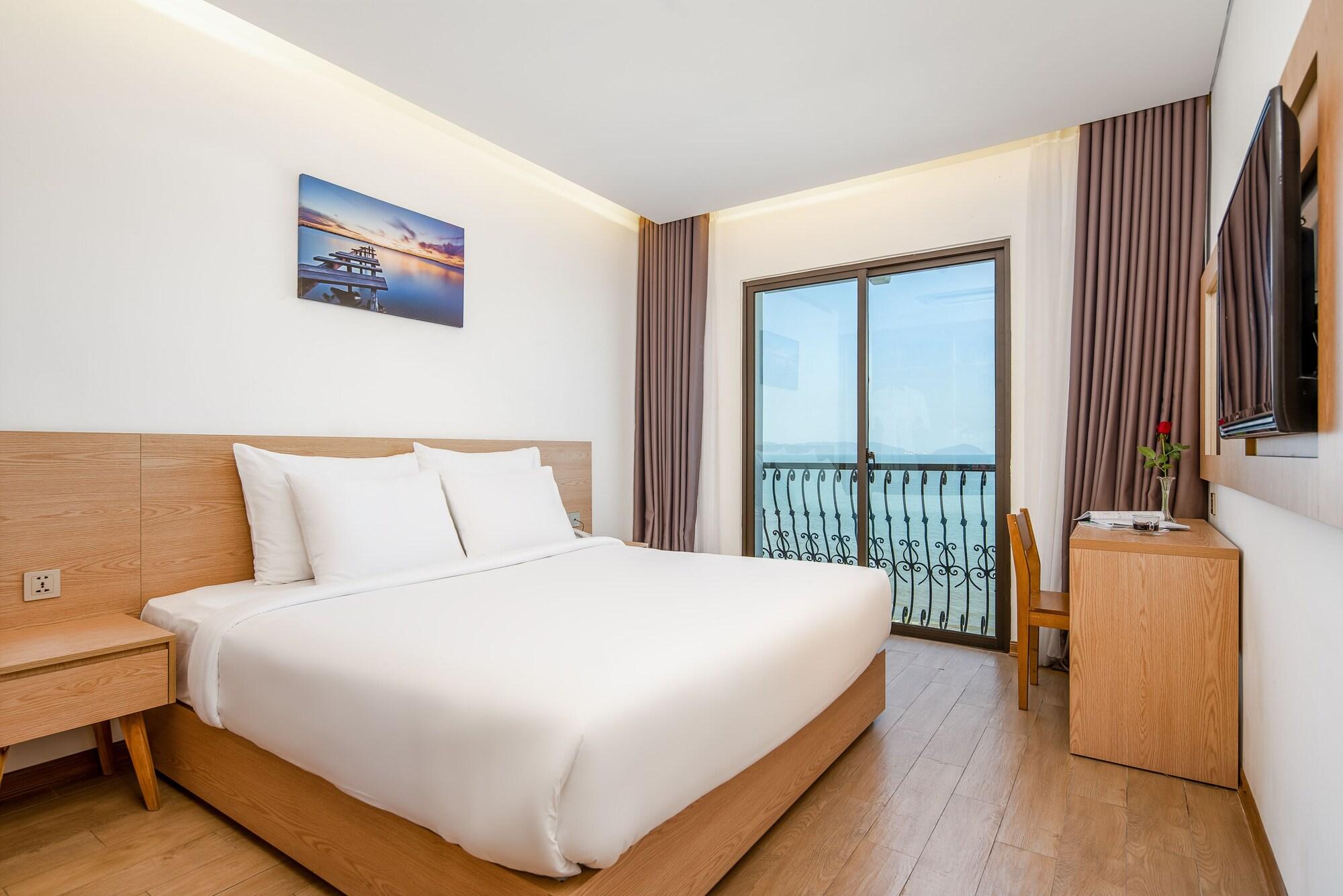Gold Boutique Hotel Danang Eksteriør bilde