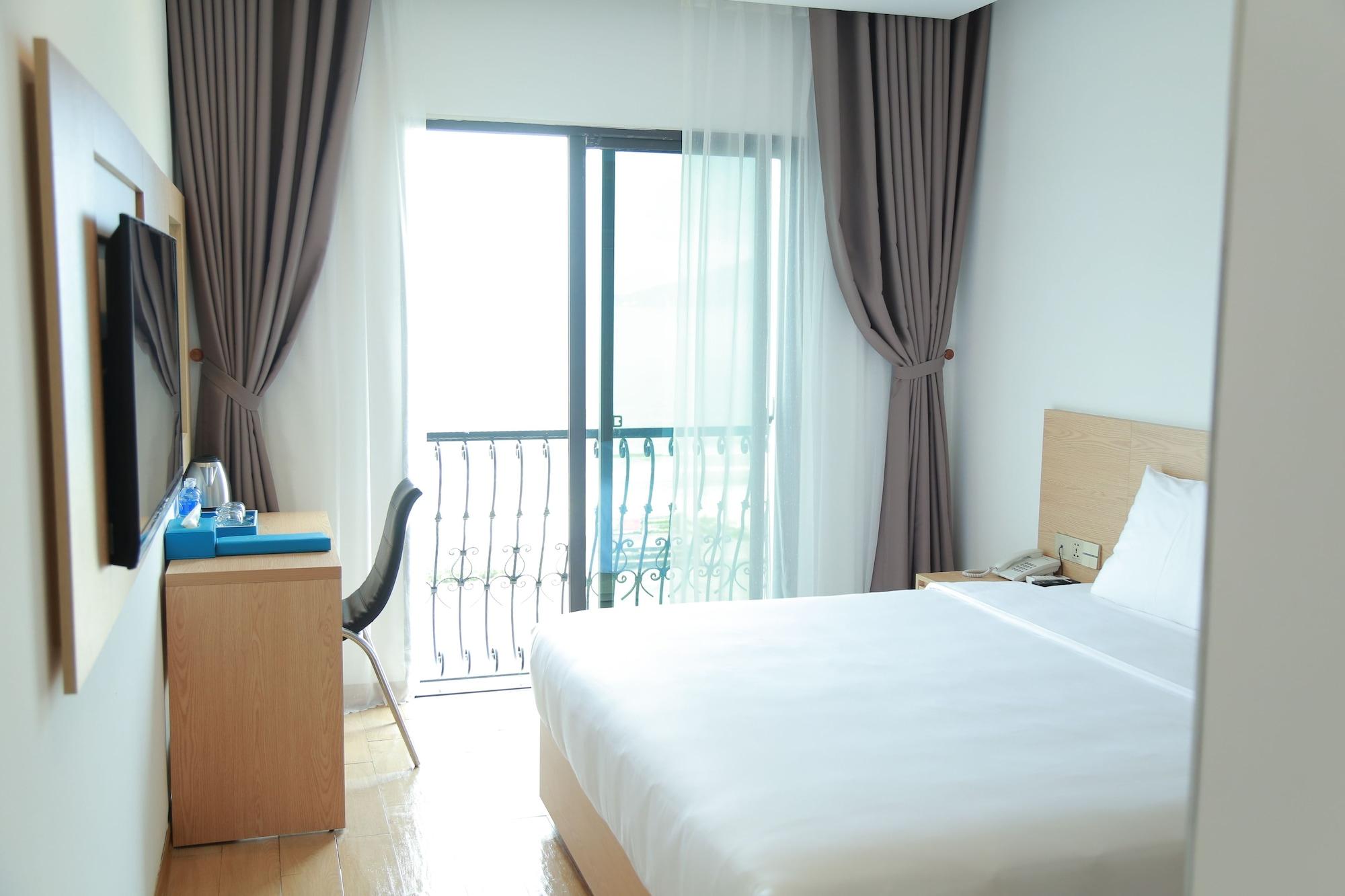 Gold Boutique Hotel Danang Eksteriør bilde