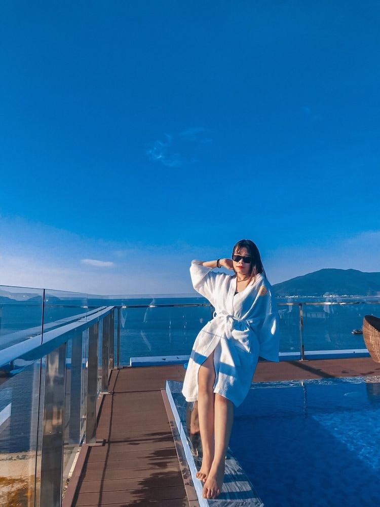 Gold Boutique Hotel Danang Eksteriør bilde