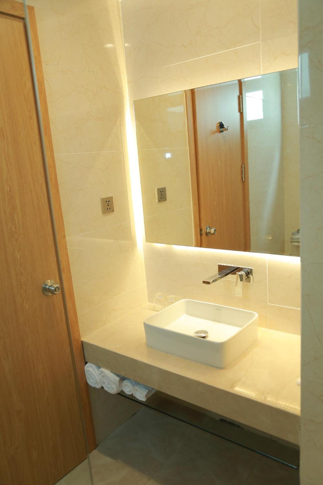 Gold Boutique Hotel Danang Eksteriør bilde