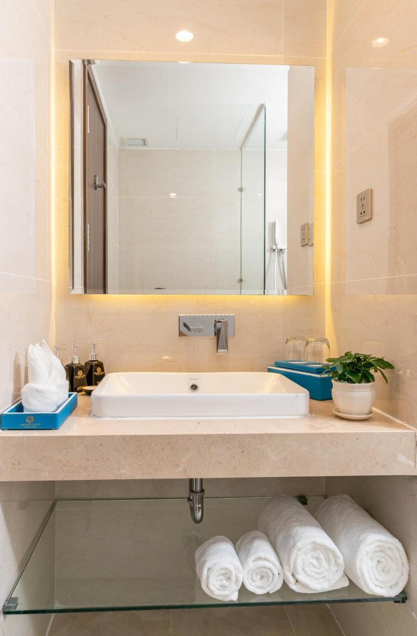 Gold Boutique Hotel Danang Eksteriør bilde
