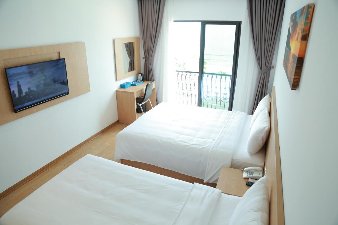 Gold Boutique Hotel Danang Eksteriør bilde