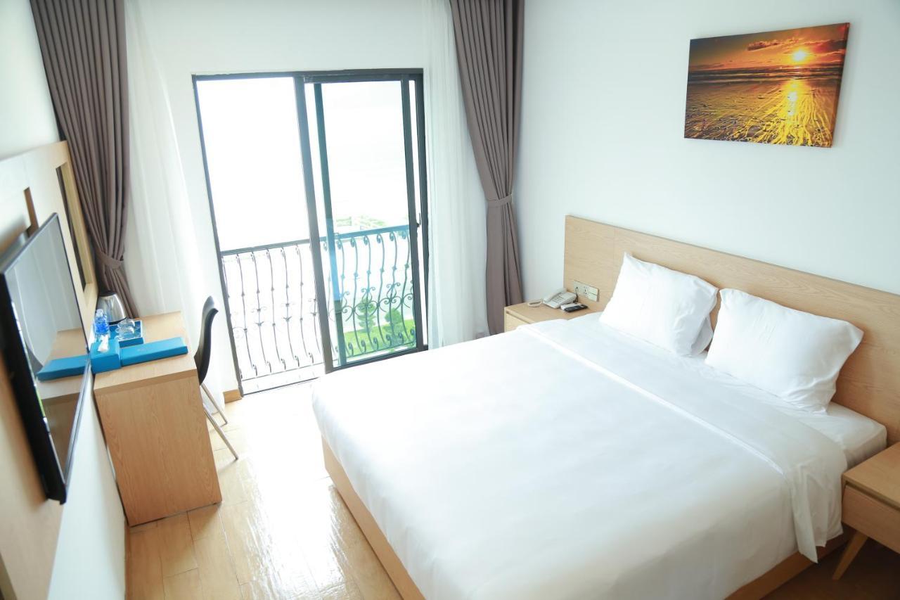 Gold Boutique Hotel Danang Eksteriør bilde