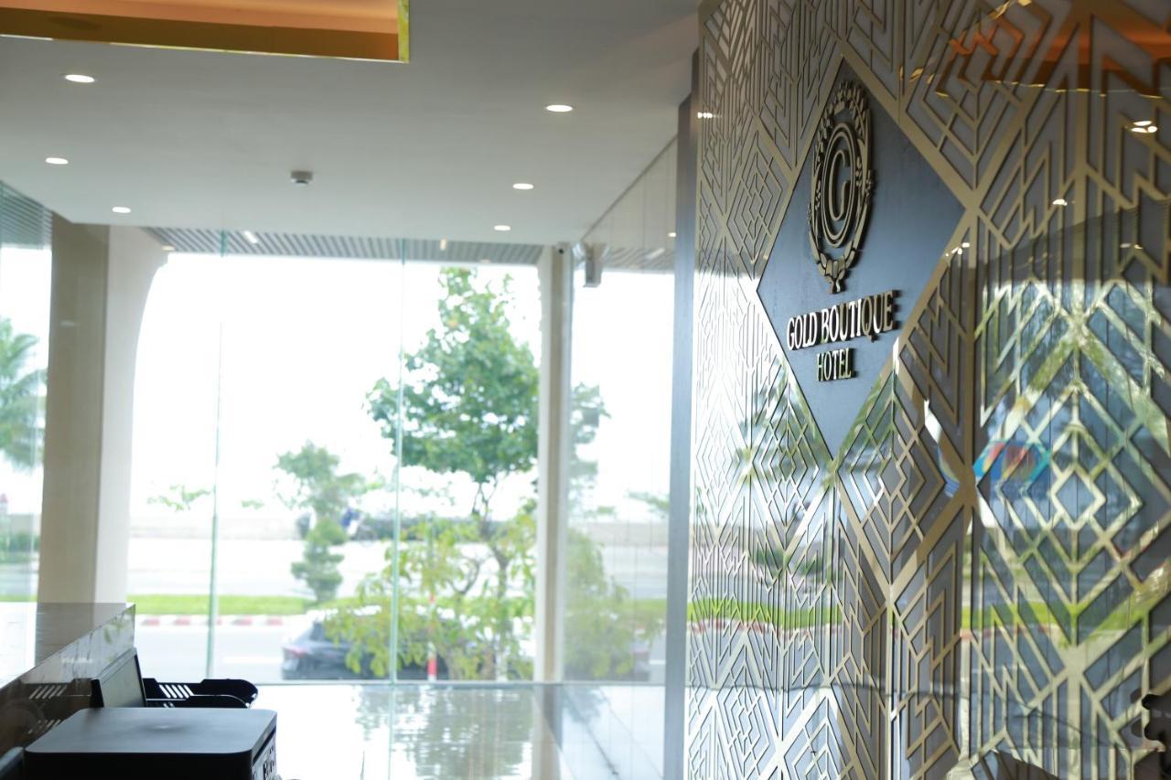 Gold Boutique Hotel Danang Eksteriør bilde