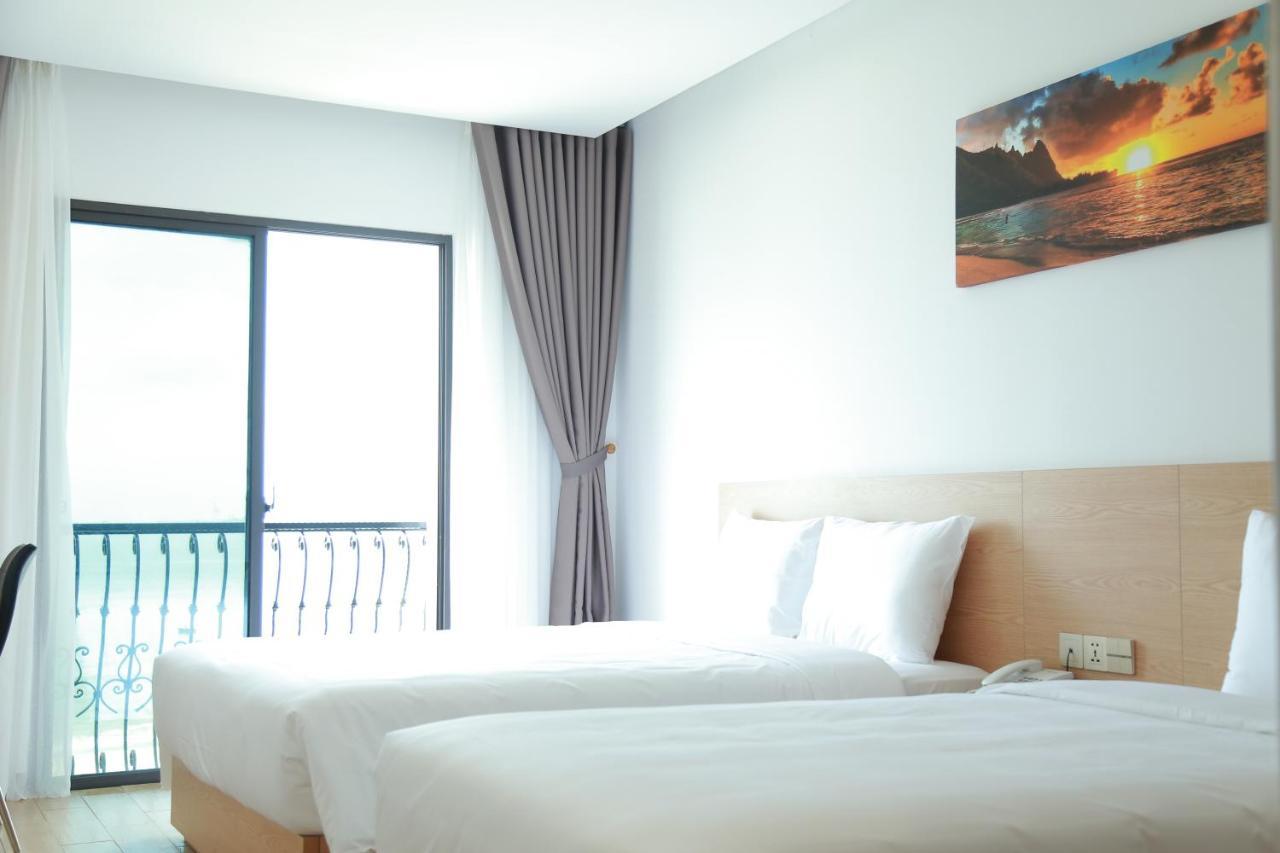 Gold Boutique Hotel Danang Eksteriør bilde