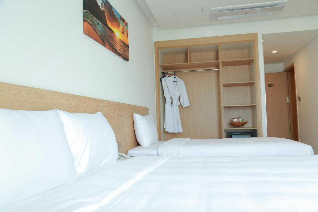 Gold Boutique Hotel Danang Eksteriør bilde