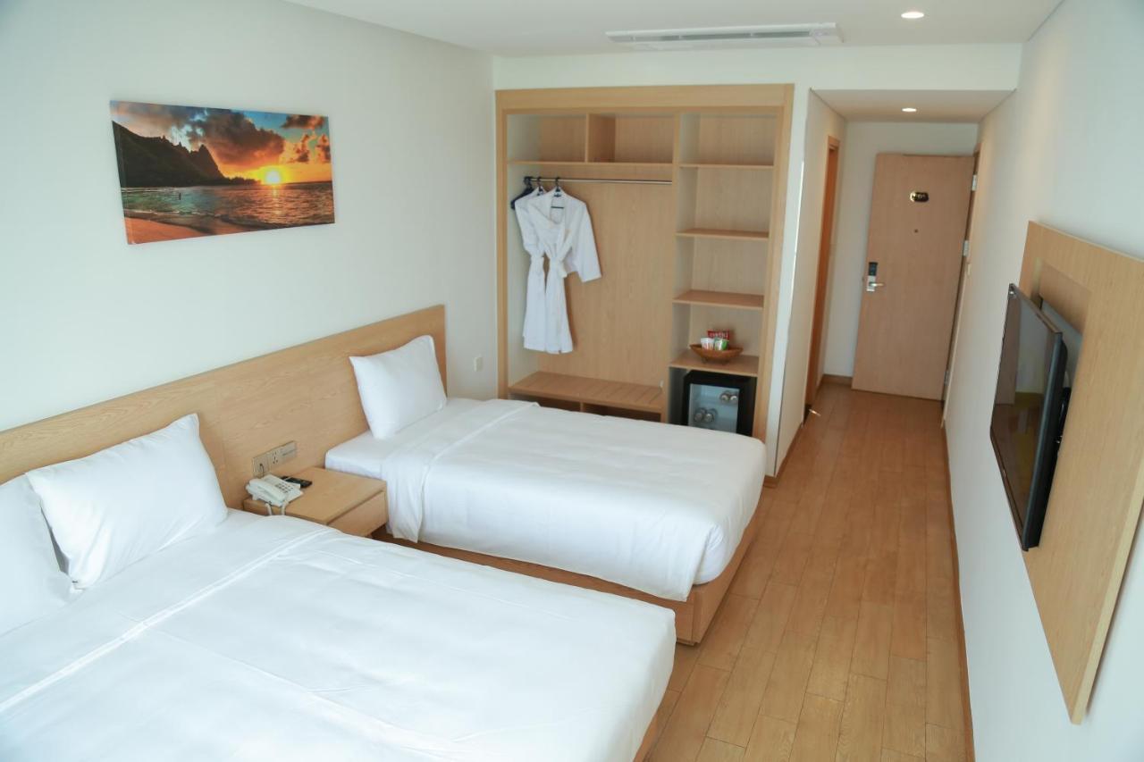 Gold Boutique Hotel Danang Eksteriør bilde