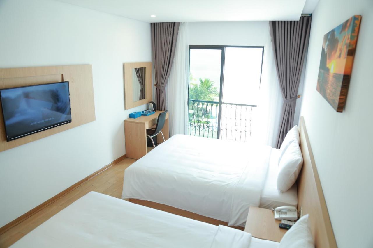 Gold Boutique Hotel Danang Eksteriør bilde