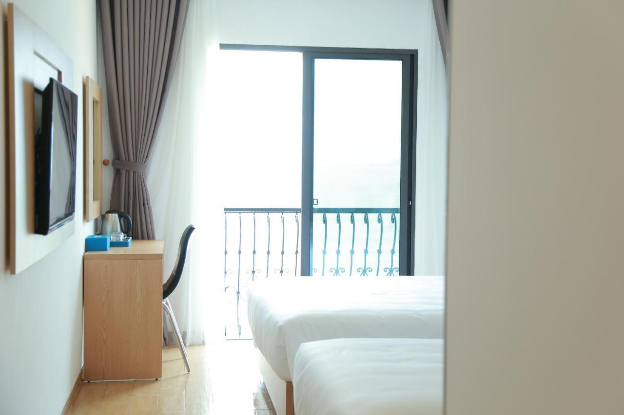 Gold Boutique Hotel Danang Eksteriør bilde