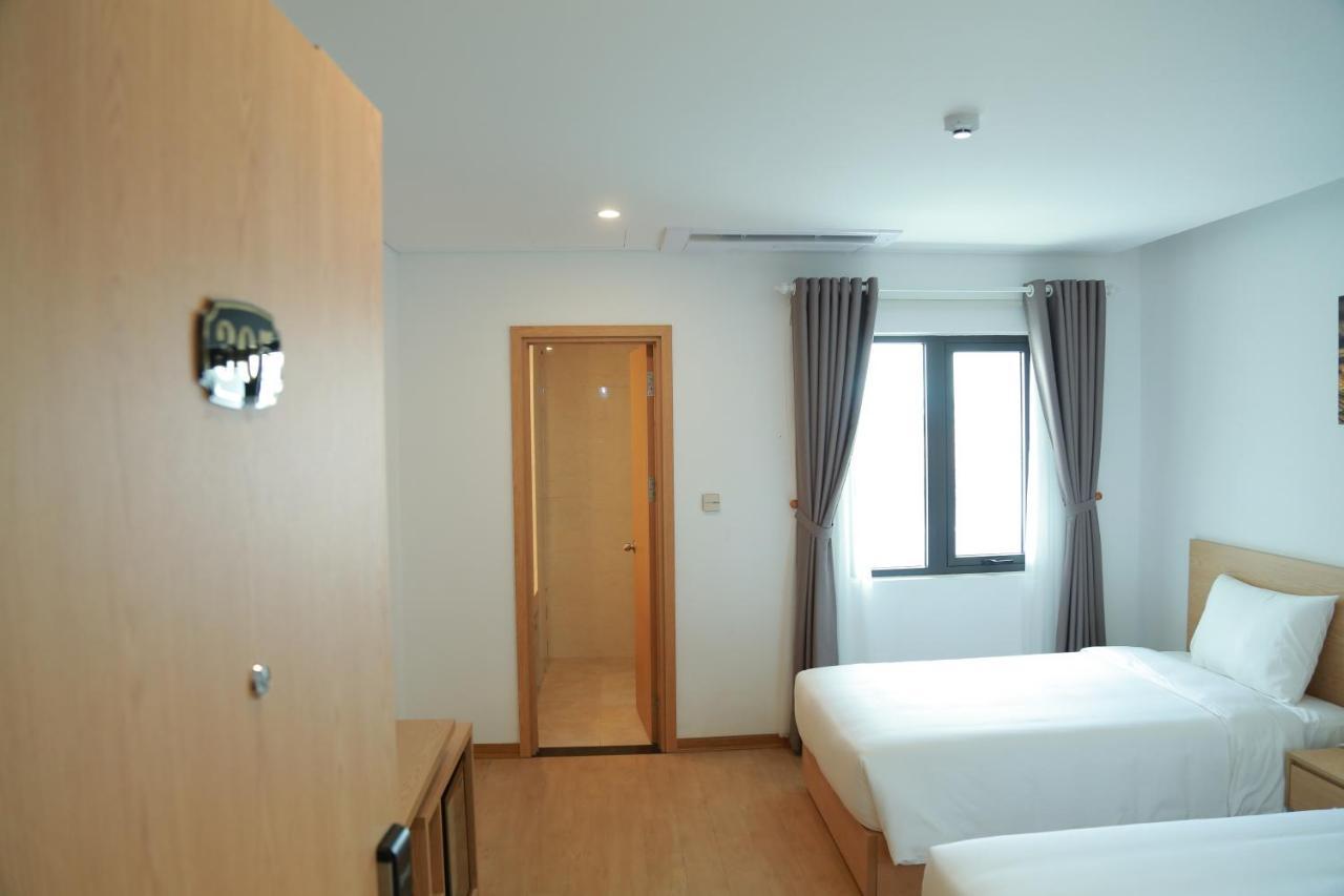 Gold Boutique Hotel Danang Eksteriør bilde