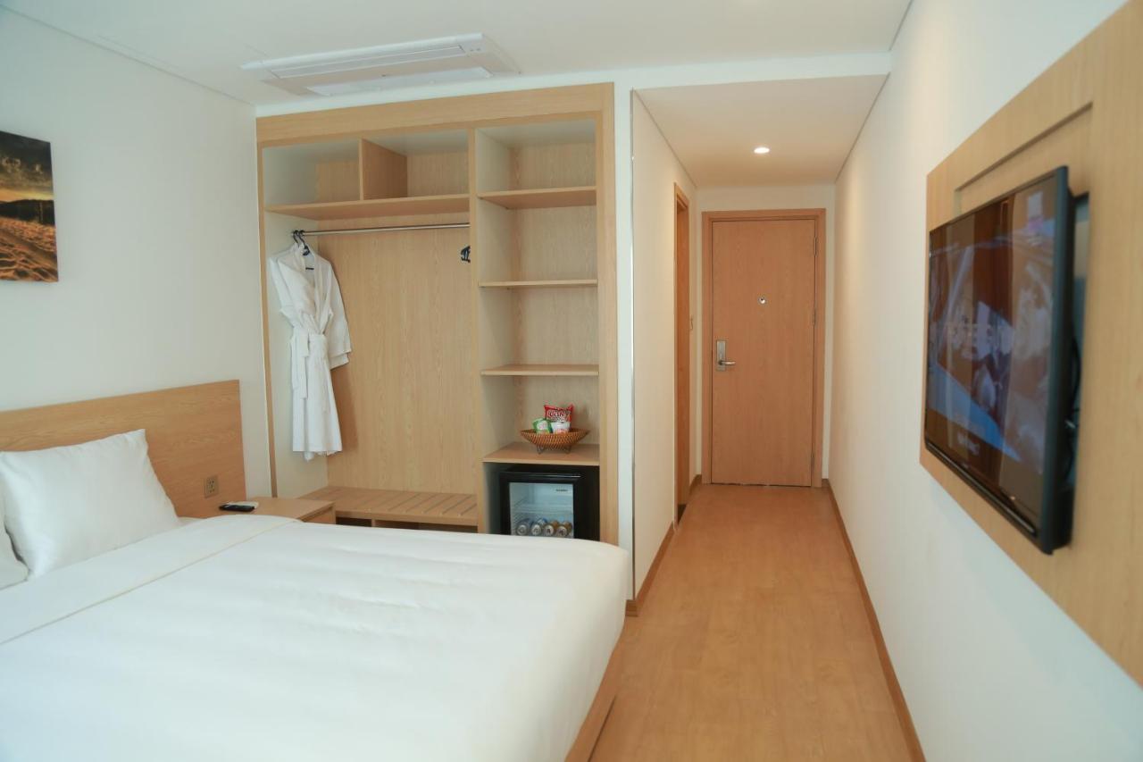 Gold Boutique Hotel Danang Eksteriør bilde