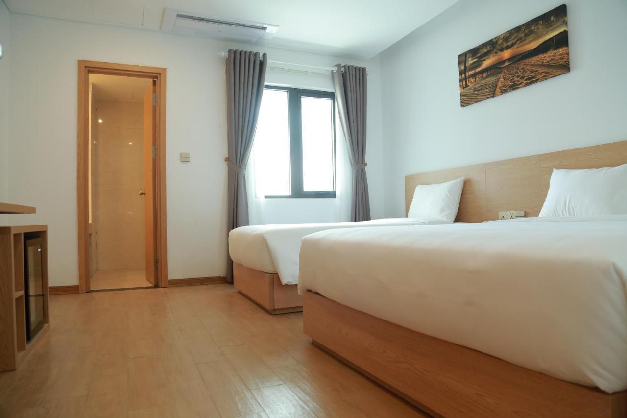 Gold Boutique Hotel Danang Eksteriør bilde