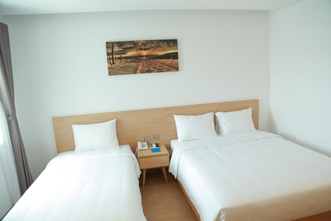 Gold Boutique Hotel Danang Eksteriør bilde