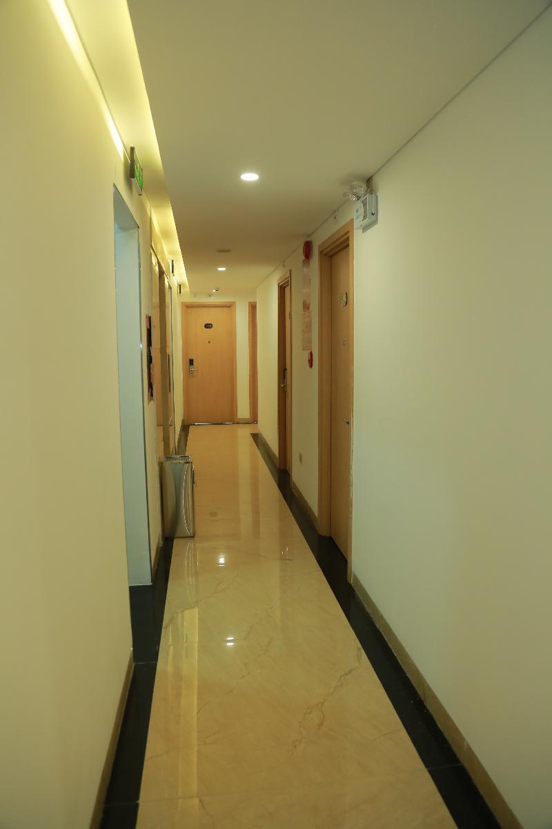 Gold Boutique Hotel Danang Eksteriør bilde