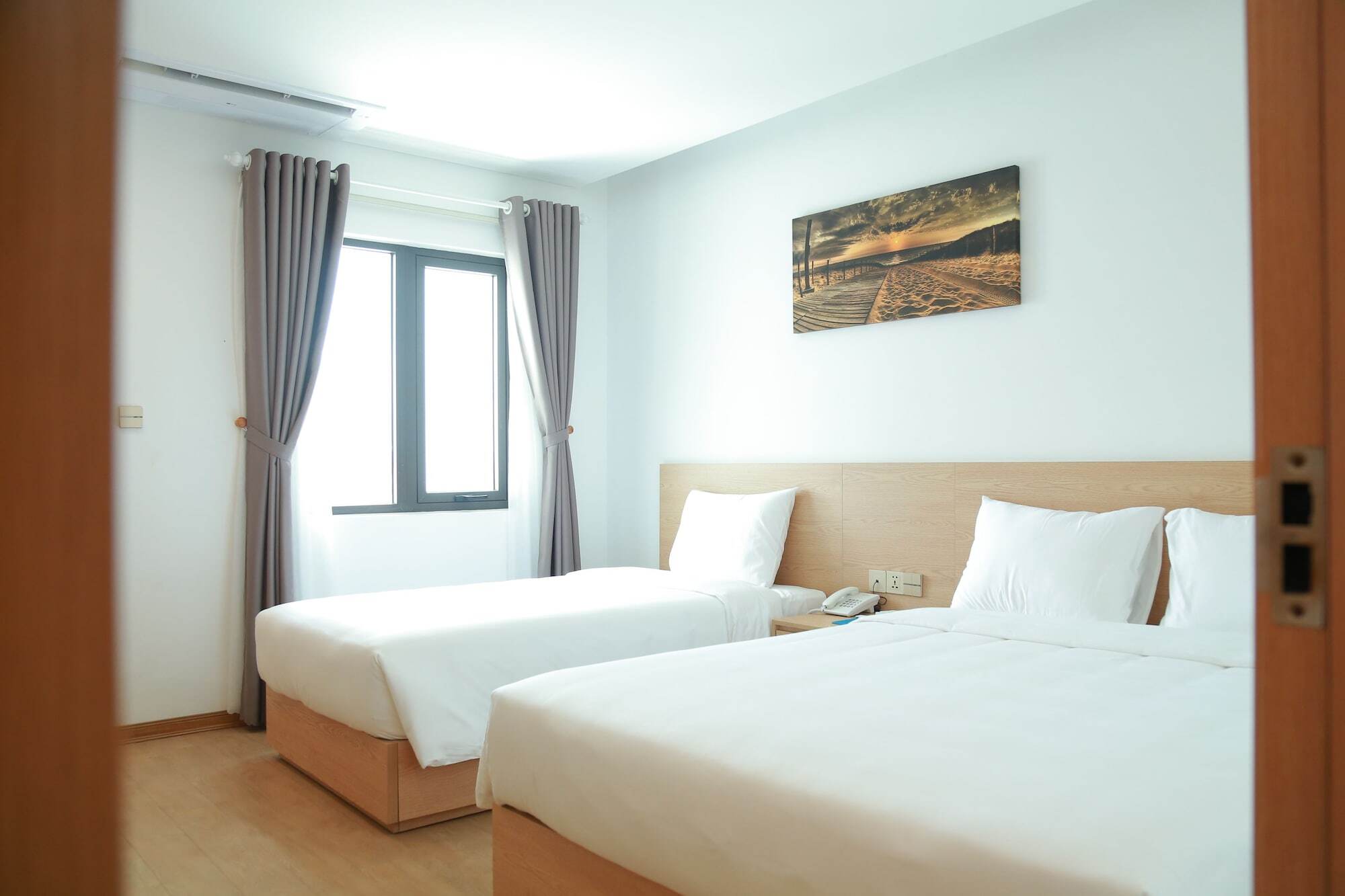 Gold Boutique Hotel Danang Eksteriør bilde