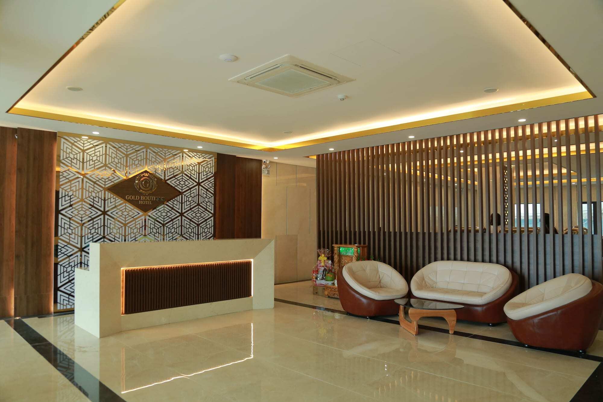 Gold Boutique Hotel Danang Eksteriør bilde