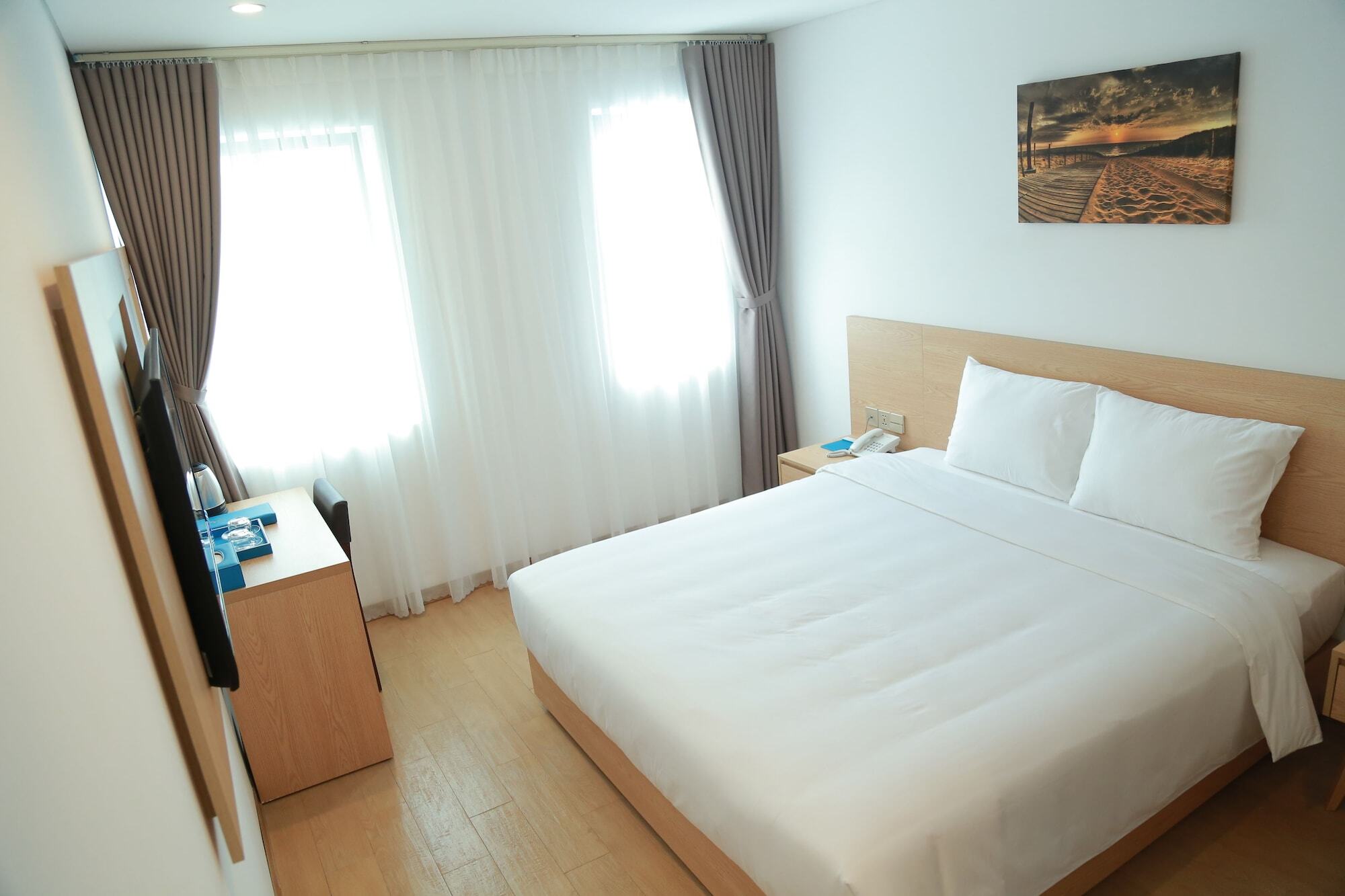 Gold Boutique Hotel Danang Eksteriør bilde