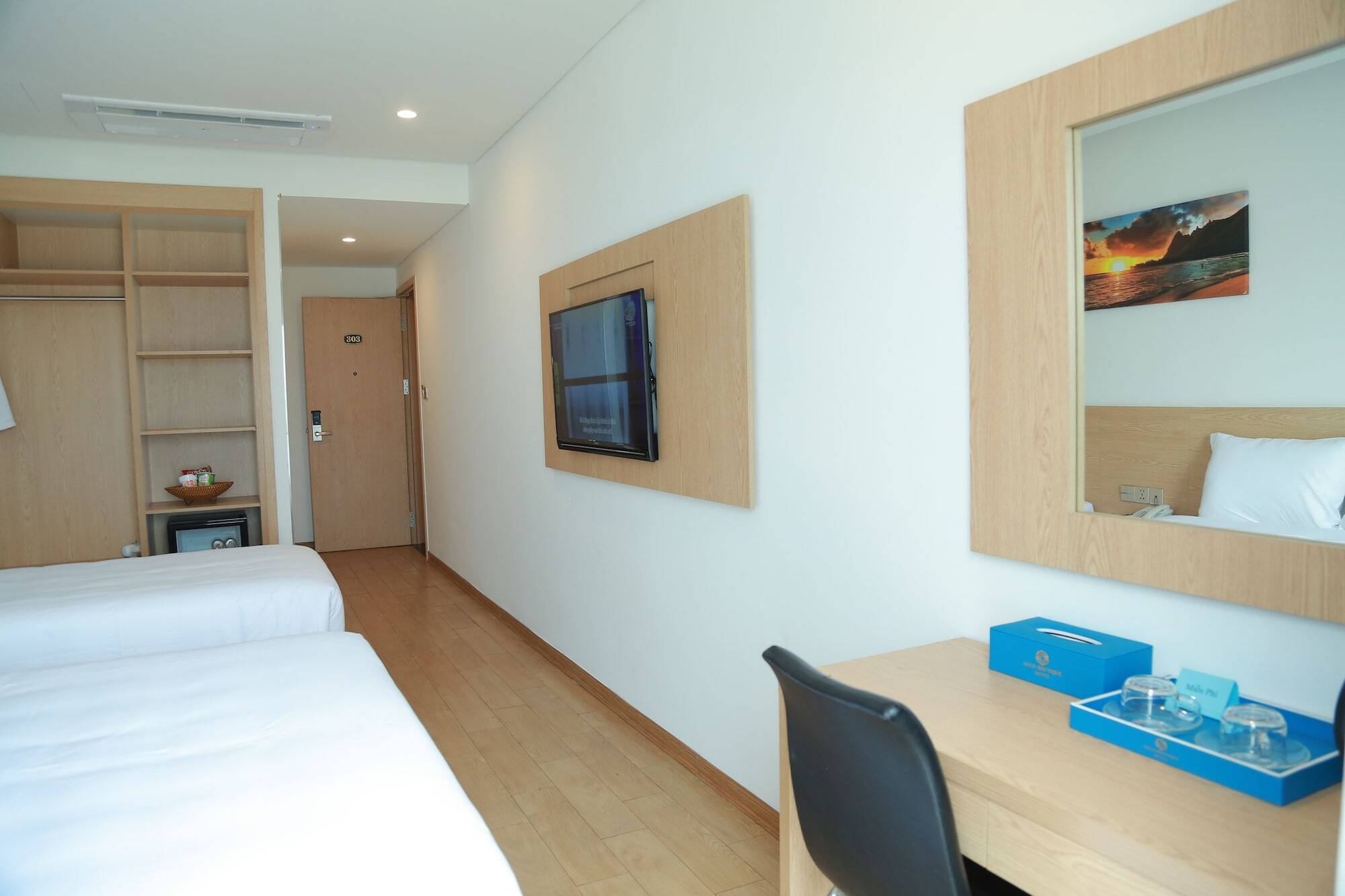 Gold Boutique Hotel Danang Eksteriør bilde
