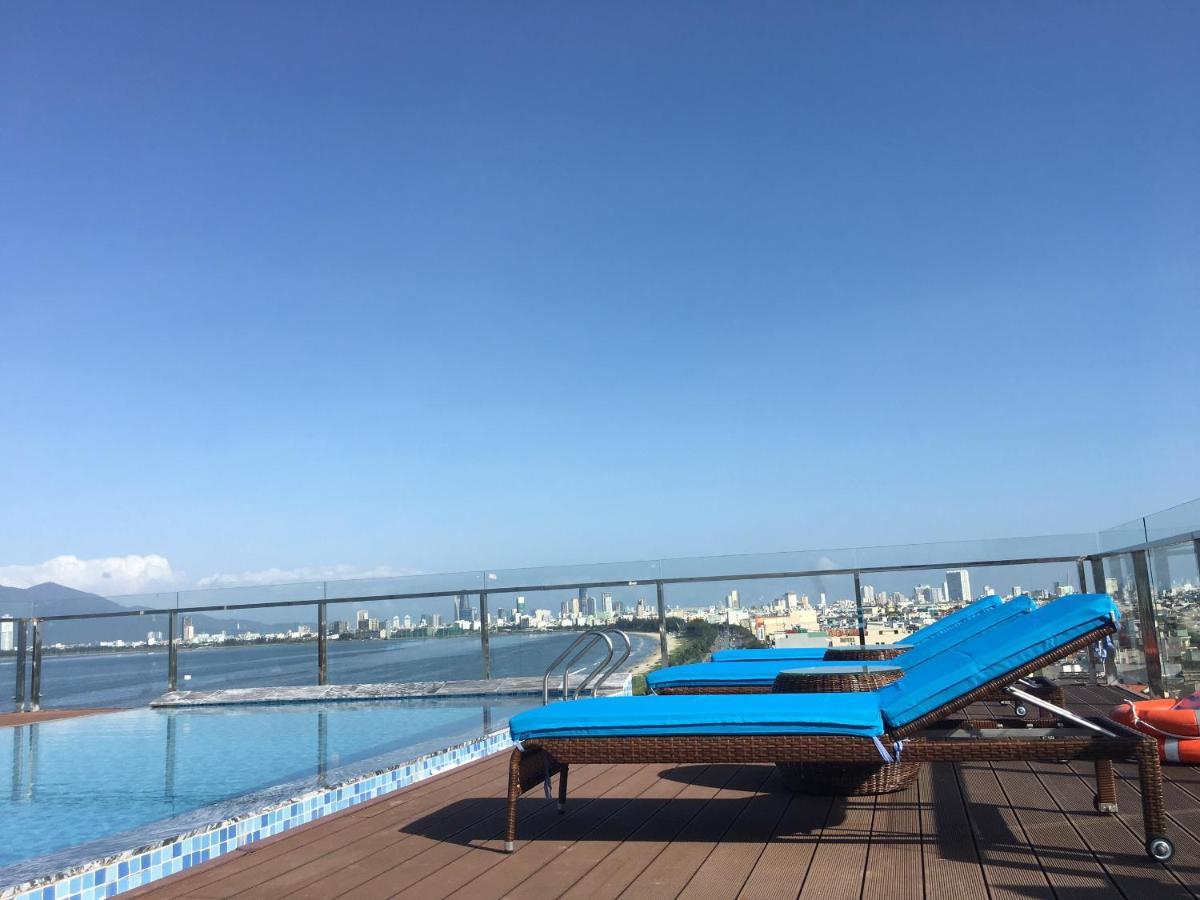 Gold Boutique Hotel Danang Eksteriør bilde