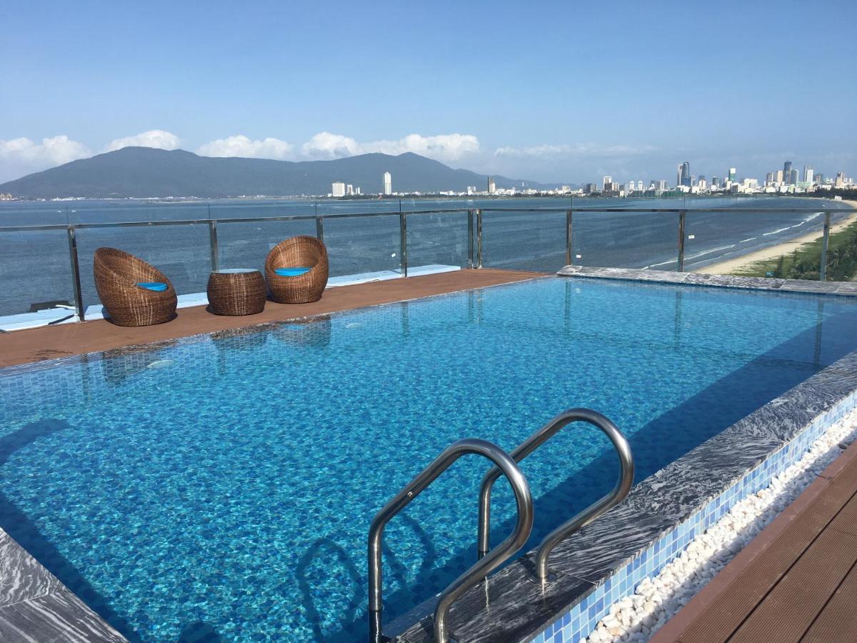 Gold Boutique Hotel Danang Eksteriør bilde