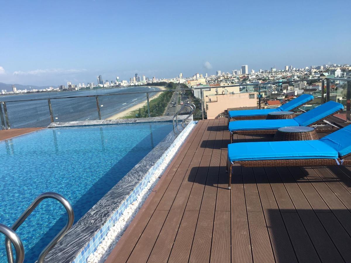 Gold Boutique Hotel Danang Eksteriør bilde