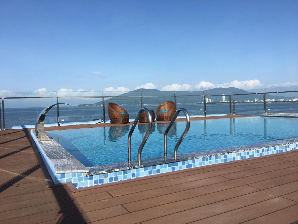 Gold Boutique Hotel Danang Eksteriør bilde