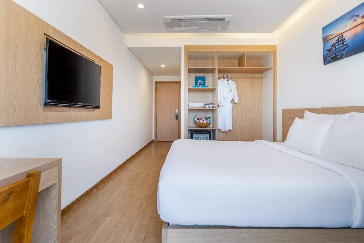 Gold Boutique Hotel Danang Eksteriør bilde